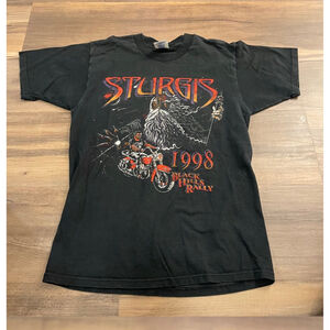 1998 Sturgis Black Hills Rally “Wizard” Tee
